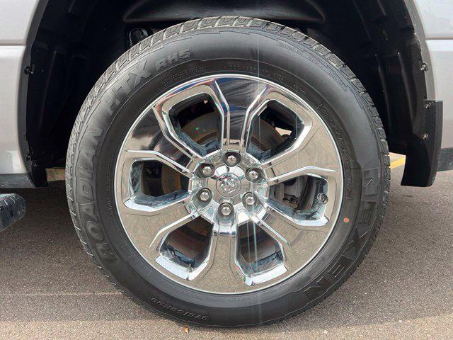 2023 Ram 1500 Big Horn Crew Cab 4x4 57 Box