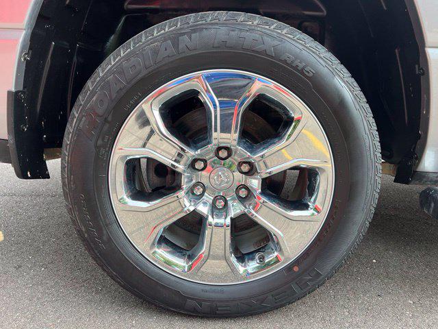 2023 Ram 1500 Big Horn Crew Cab 4x4 57 Box