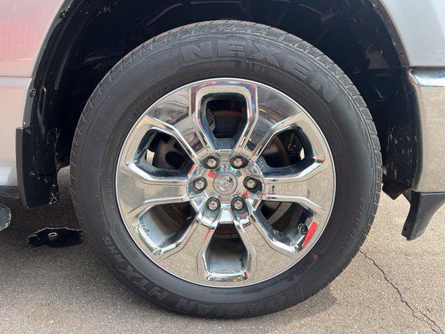 2023 Ram 1500 Big Horn Crew Cab 4x4 57 Box