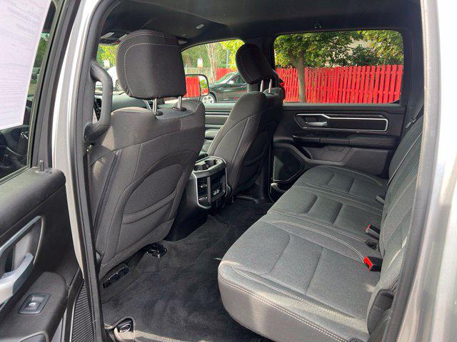 2023 Ram 1500 Big Horn Crew Cab 4x4 57 Box