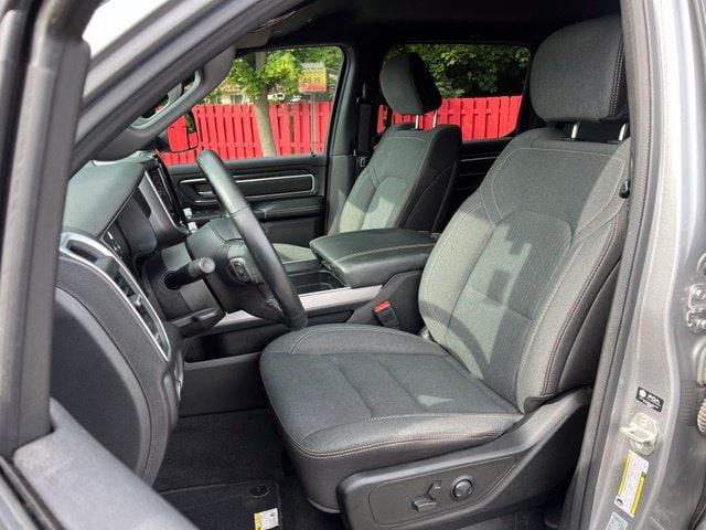 2023 Ram 1500 Big Horn Crew Cab 4x4 57 Box