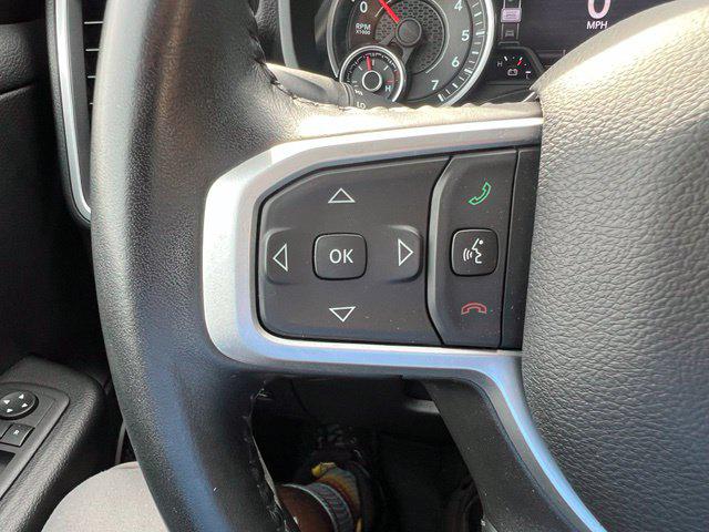 2023 Ram 1500 Big Horn Crew Cab 4x4 57 Box