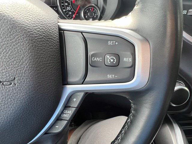 2023 Ram 1500 Big Horn Crew Cab 4x4 57 Box