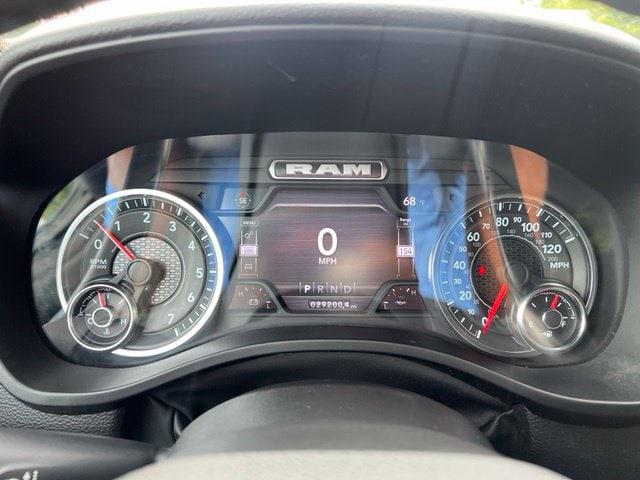 2023 Ram 1500 Big Horn Crew Cab 4x4 57 Box
