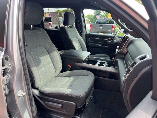 2023 Ram 1500 Big Horn Crew Cab 4x4 57 Box