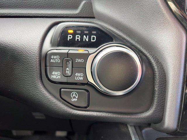 2023 Ram 1500 Big Horn Crew Cab 4x4 57 Box
