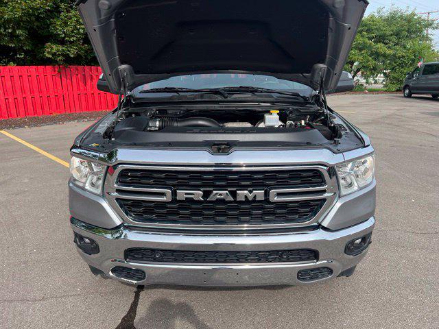 2023 Ram 1500 Big Horn Crew Cab 4x4 57 Box