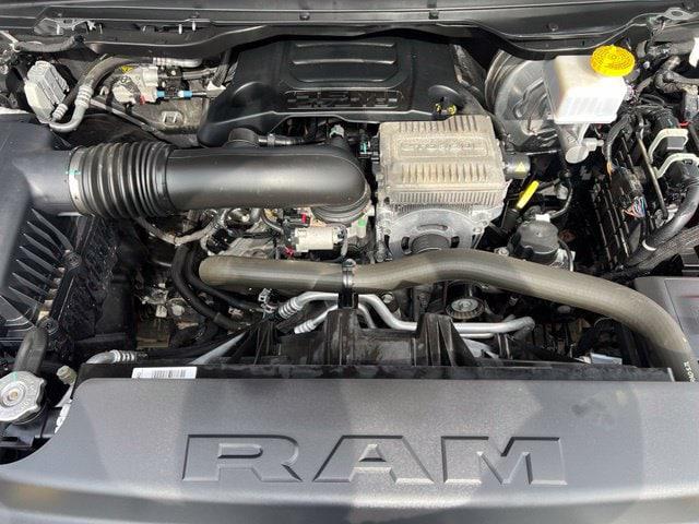 2023 Ram 1500 Big Horn Crew Cab 4x4 57 Box