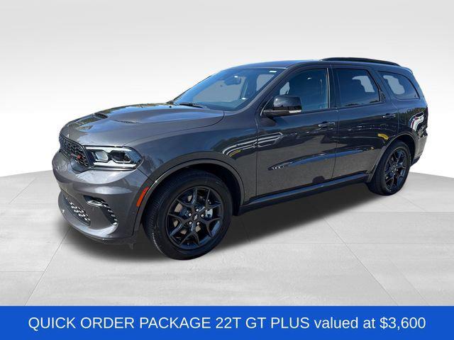 2026 Dodge Durango DURANGO GT PLUS AWD HEMI V8
