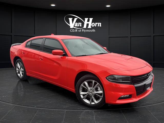 2022 Dodge Charger SXT AWD for sale in Plymouth, WI