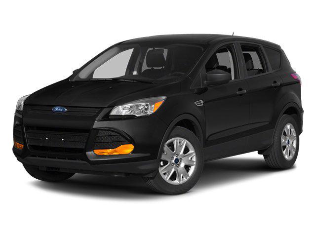 2014 Ford Escape Titanium 2014 Ford Escape Titanium