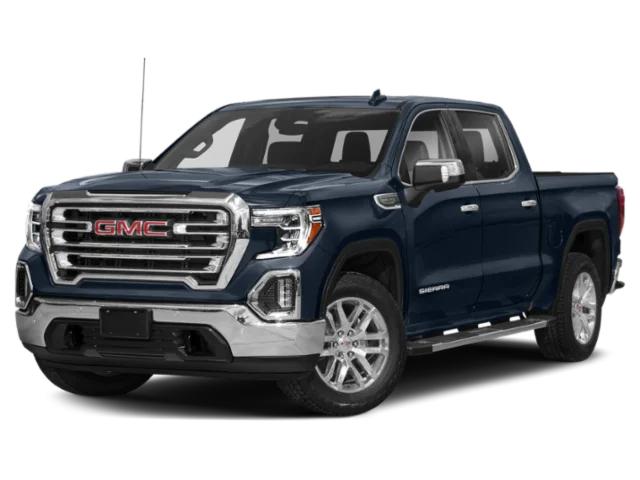 2021 GMC Sierra 1500 2WD Crew Cab Short Box SLT for sale in Hattiesburg, MS
