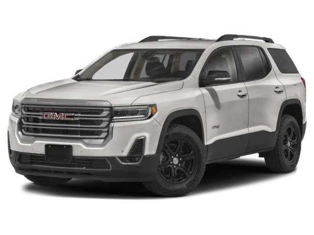 2020 GMC Acadia AWD AT4 for sale in Hattiesburg, MS