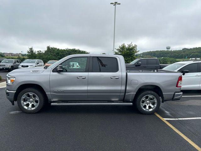 2022 RAM 1500 Big Horn Crew Cab 4x4 57 Box 2022 RAM 1500 Big Horn Crew Cab 4x4 57 Box