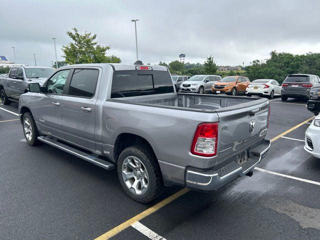 2022 RAM 1500 Big Horn Crew Cab 4x4 57 Box 2022 RAM 1500 Big Horn Crew Cab 4x4 57 Box