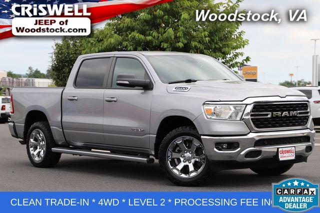 2022 RAM 1500 Big Horn 2022 RAM 1500 Big Horn