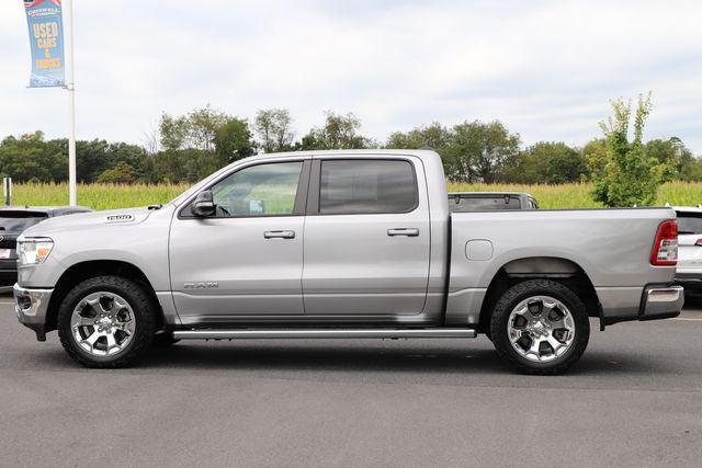 2022 RAM 1500 Big Horn 2022 RAM 1500 Big Horn