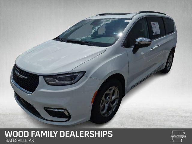 2023 Chrysler Pacifica Limited AWD