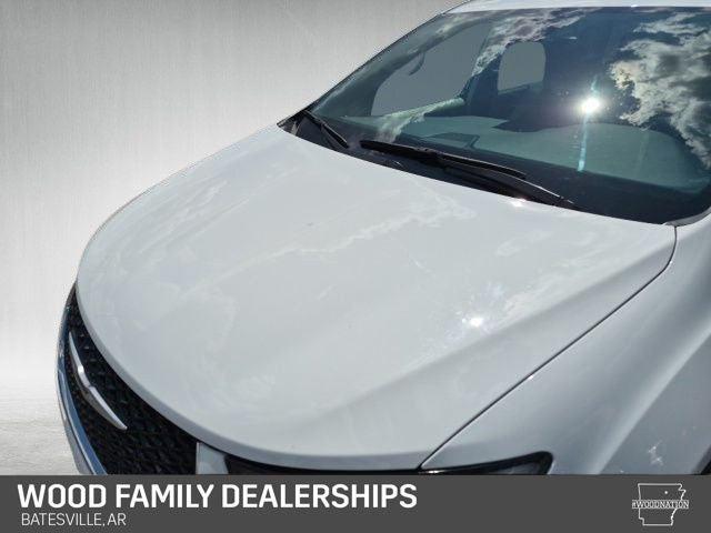 2023 Chrysler Pacifica Limited AWD