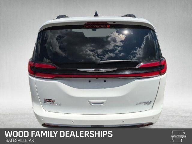2023 Chrysler Pacifica Limited AWD