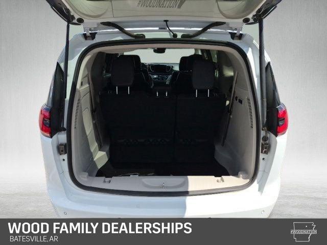 2023 Chrysler Pacifica Limited AWD