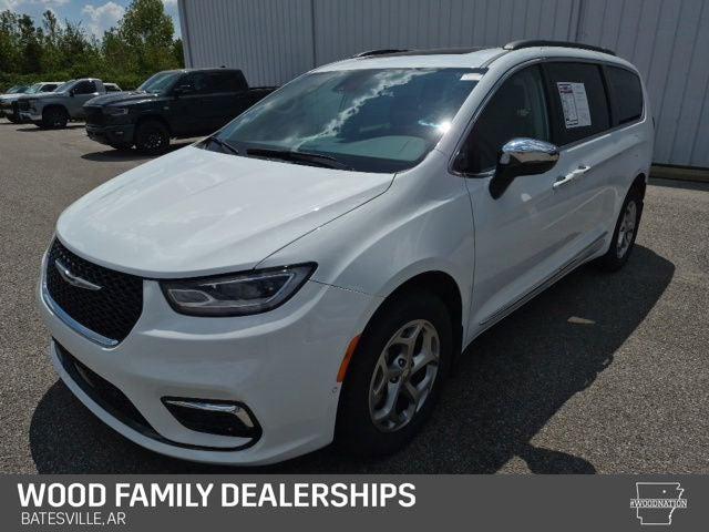 2023 Chrysler Pacifica Limited AWD