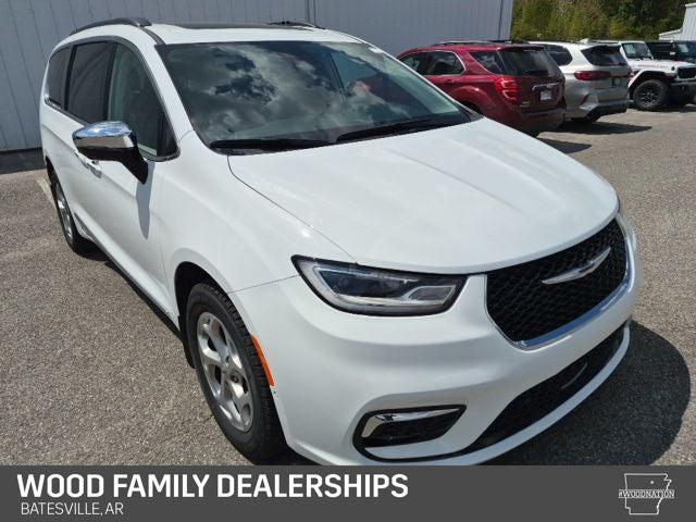 2023 Chrysler Pacifica Limited AWD