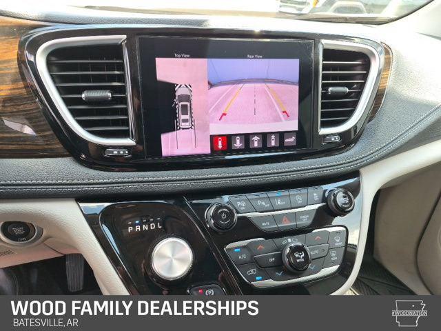 2023 Chrysler Pacifica Limited AWD