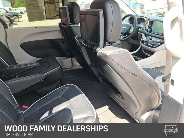 2023 Chrysler Pacifica Limited AWD