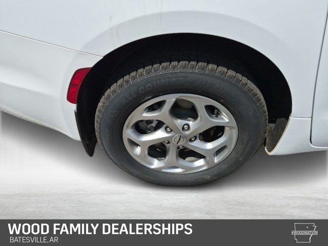 2023 Chrysler Pacifica Limited AWD