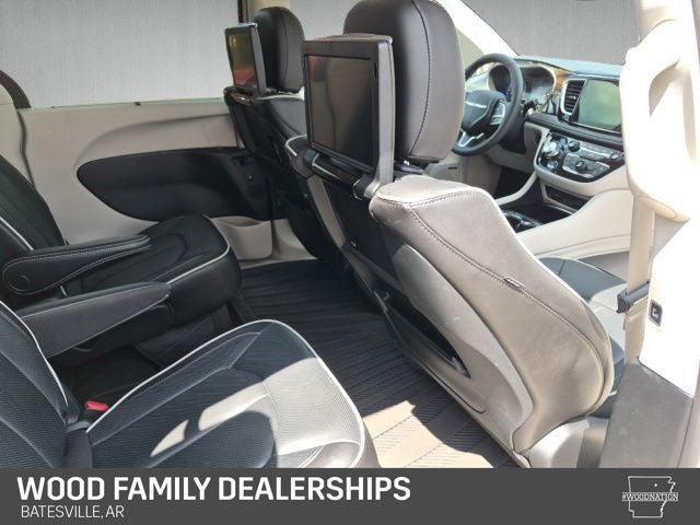 2023 Chrysler Pacifica Limited AWD