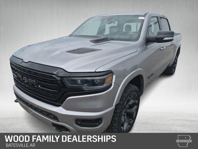 2021 Ram 1500 Limited Crew Cab 4x4 5'7" Box