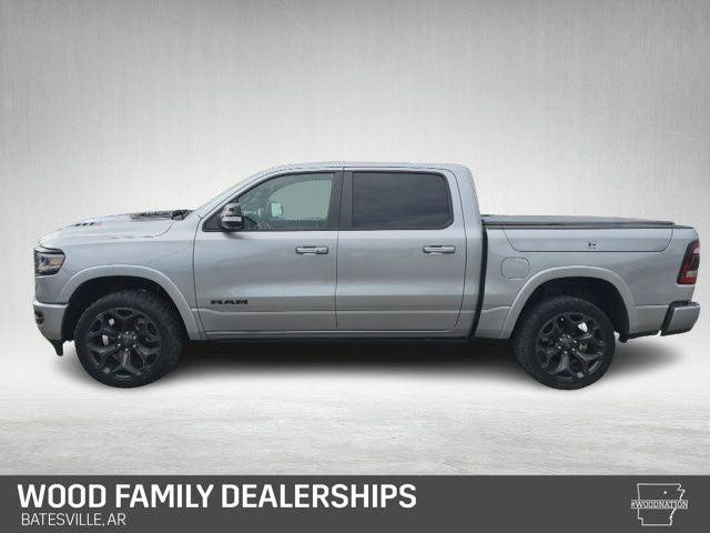 2021 Ram 1500 Limited Crew Cab 4x4 5'7" Box