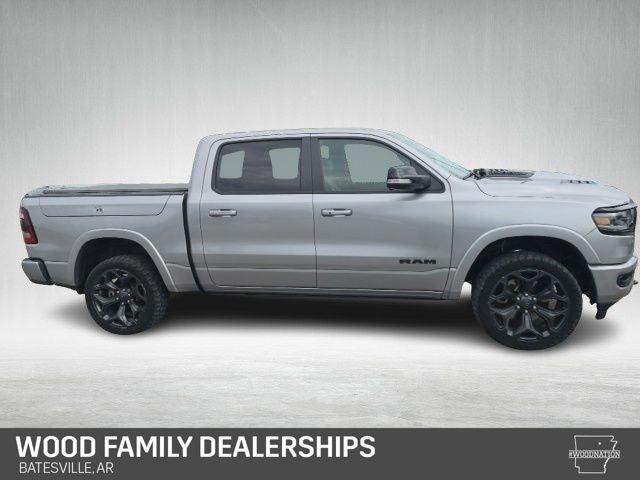 2021 Ram 1500 Limited Crew Cab 4x4 5'7" Box