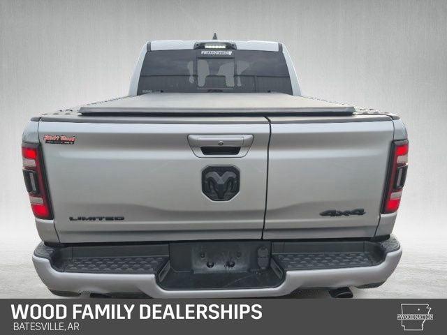 2021 Ram 1500 Limited Crew Cab 4x4 5'7" Box