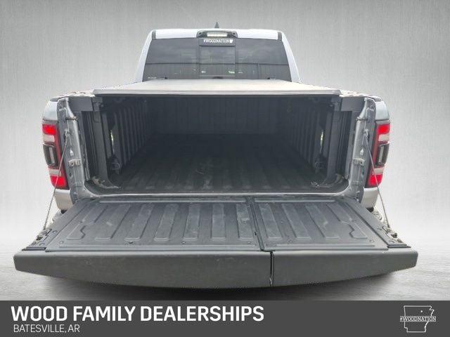 2021 Ram 1500 Limited Crew Cab 4x4 5'7" Box