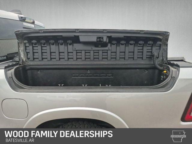 2021 Ram 1500 Limited Crew Cab 4x4 5'7" Box