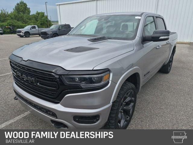 2021 Ram 1500 Limited Crew Cab 4x4 5'7" Box