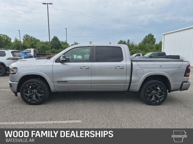 2021 Ram 1500 Limited Crew Cab 4x4 5'7" Box