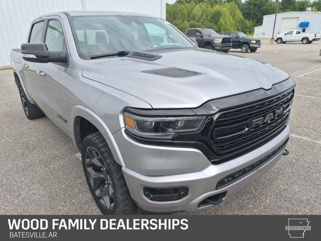 2021 Ram 1500 Limited Crew Cab 4x4 5'7" Box