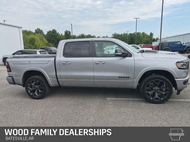 2021 Ram 1500 Limited Crew Cab 4x4 5'7" Box