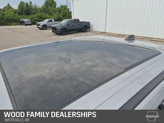 2021 Ram 1500 Limited Crew Cab 4x4 5'7" Box