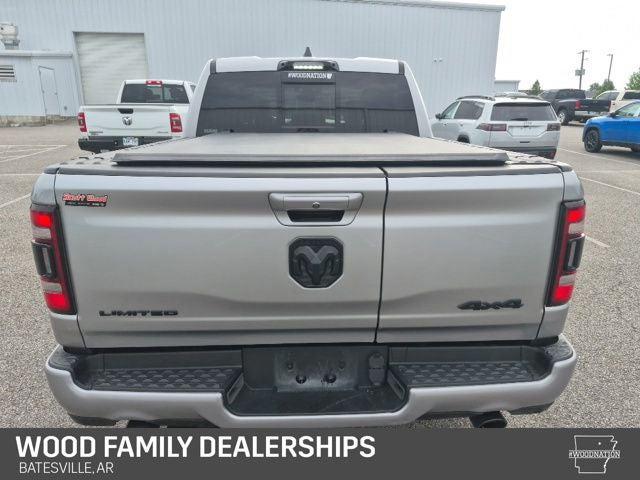 2021 Ram 1500 Limited Crew Cab 4x4 5'7" Box