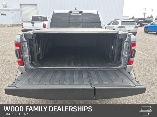 2021 Ram 1500 Limited Crew Cab 4x4 5'7" Box