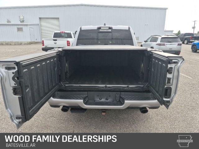 2021 Ram 1500 Limited Crew Cab 4x4 5'7" Box