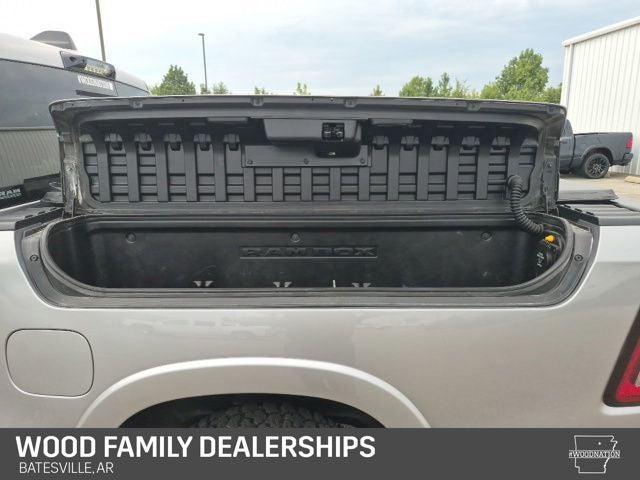 2021 Ram 1500 Limited Crew Cab 4x4 5'7" Box