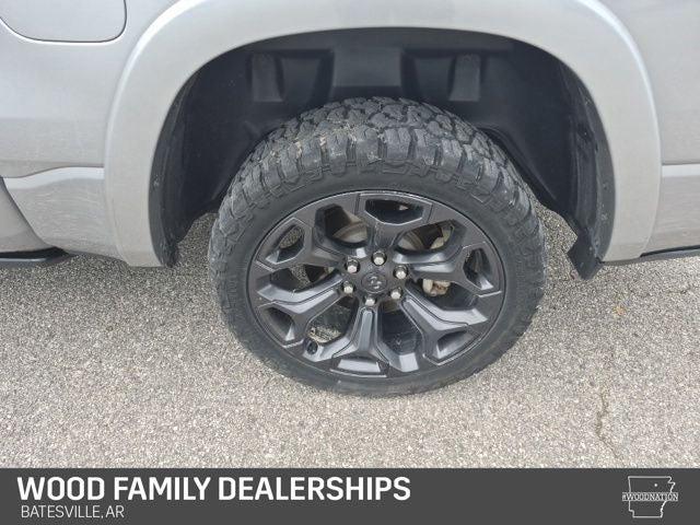 2021 Ram 1500 Limited Crew Cab 4x4 5'7" Box