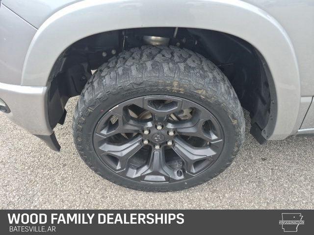 2021 Ram 1500 Limited Crew Cab 4x4 5'7" Box