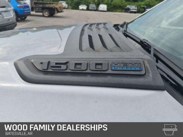 2021 Ram 1500 Limited Crew Cab 4x4 5'7" Box