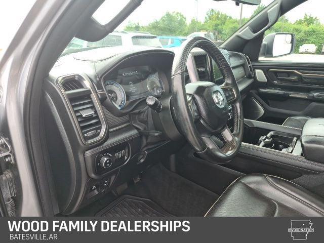 2021 Ram 1500 Limited Crew Cab 4x4 5'7" Box